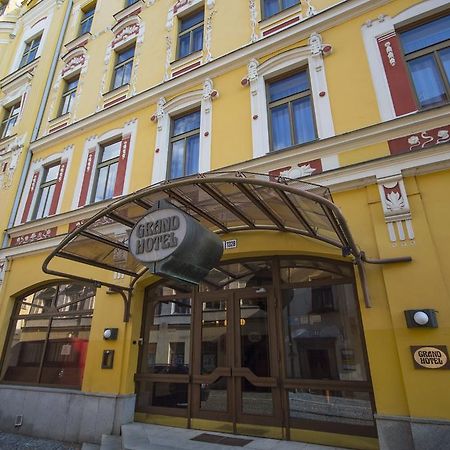 Grandhotel Garni Jihlava Exterior foto