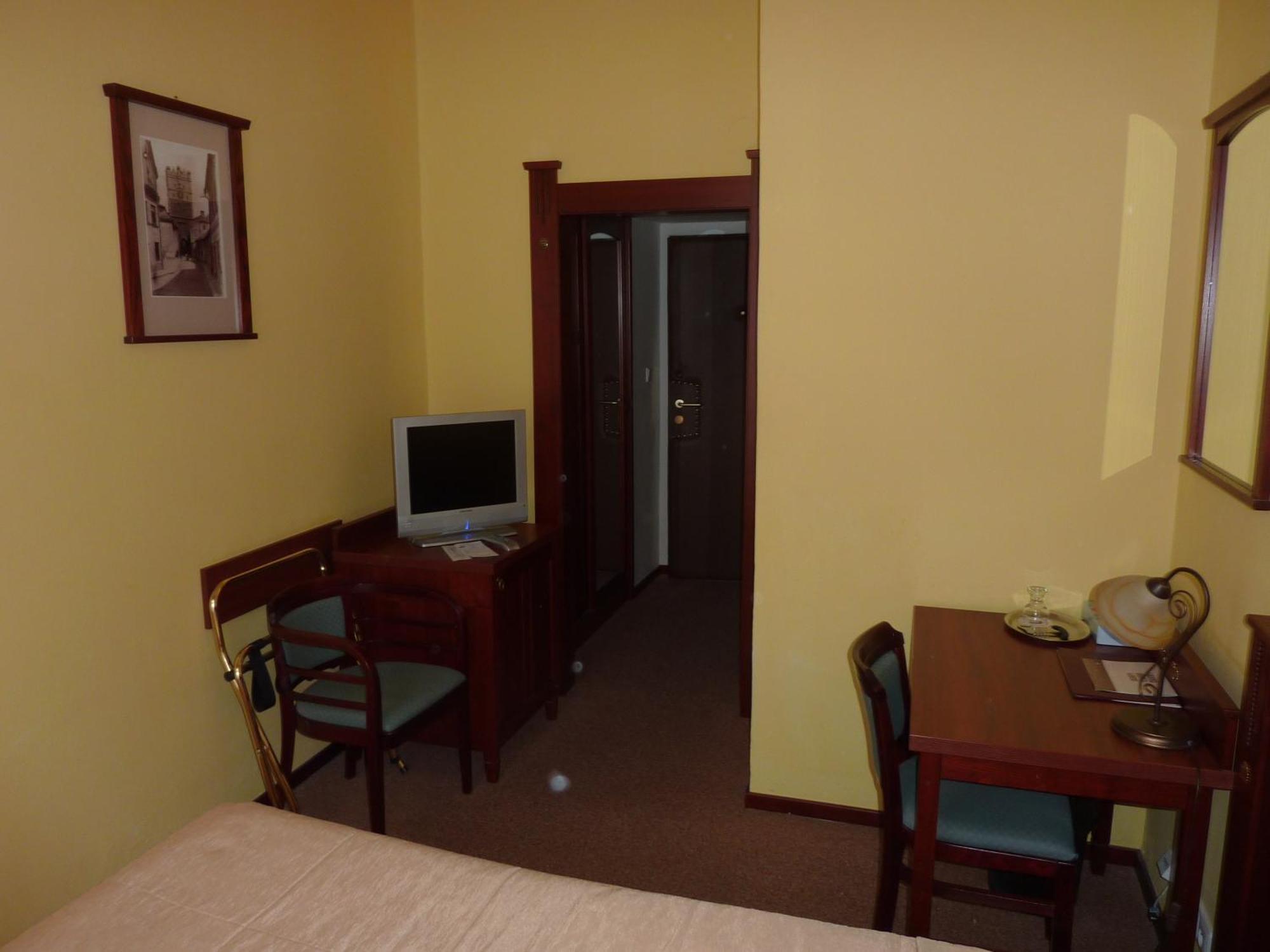 Grandhotel Garni Jihlava Exterior foto