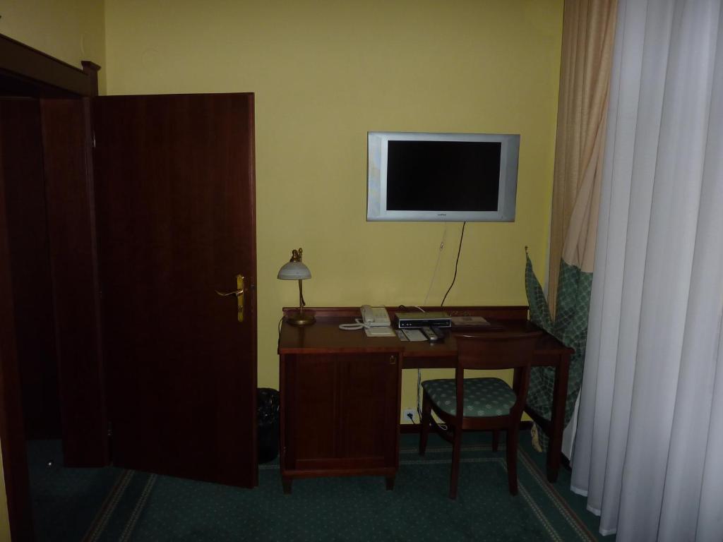 Grandhotel Garni Jihlava Habitación foto