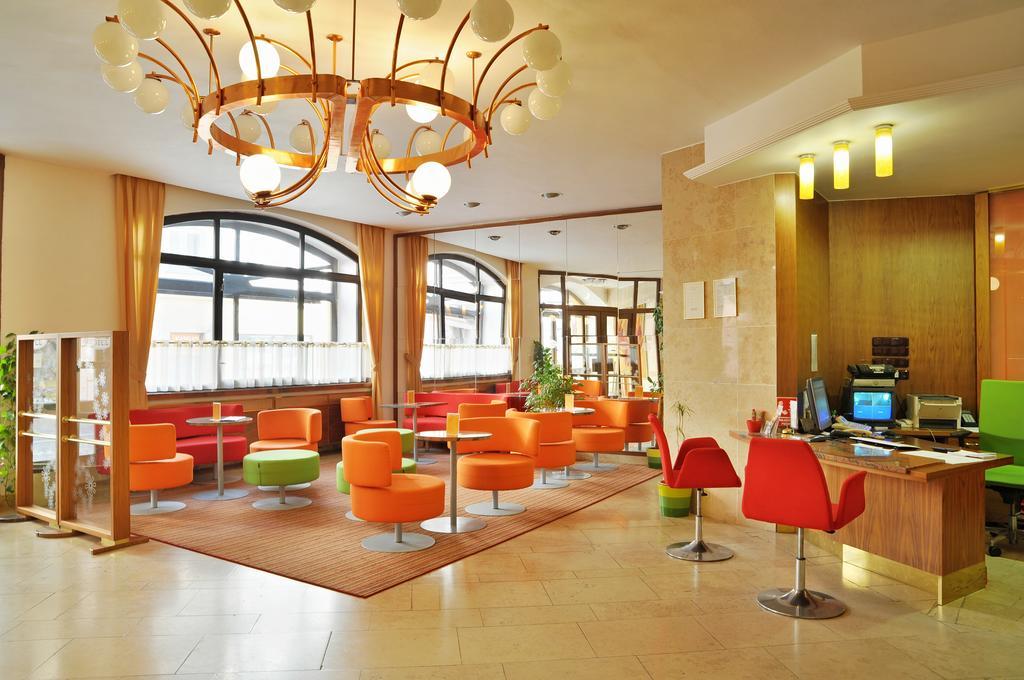 Grandhotel Garni Jihlava Exterior foto