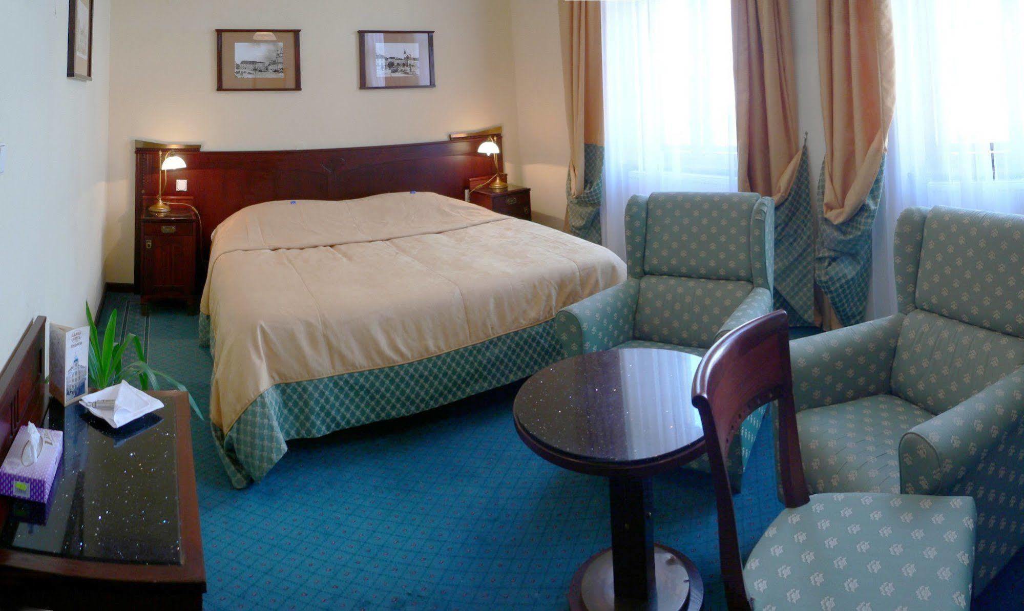 Grandhotel Garni Jihlava Exterior foto